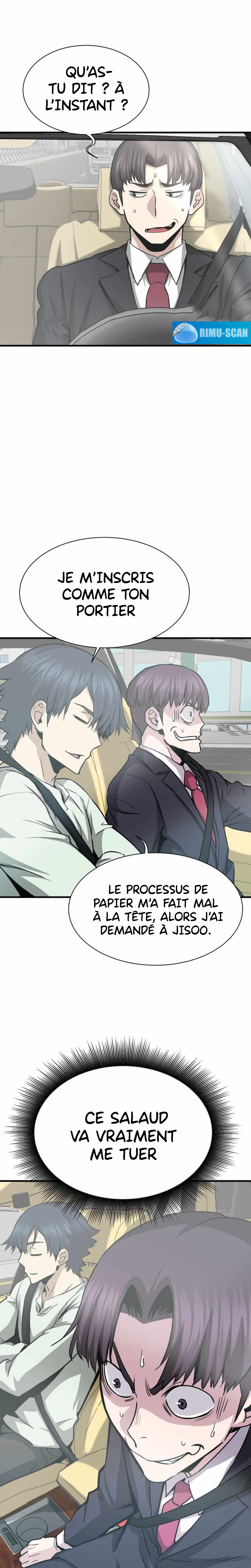 Read Returned From Hell vf Manga Online