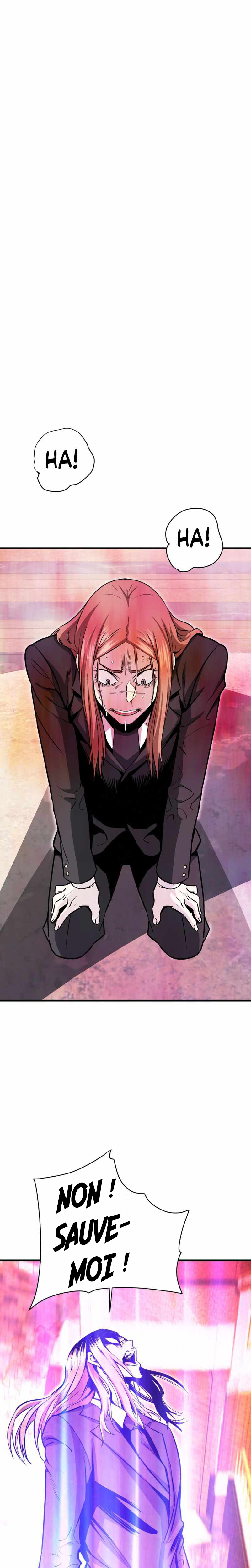 Read Returned From Hell vf Manga Online