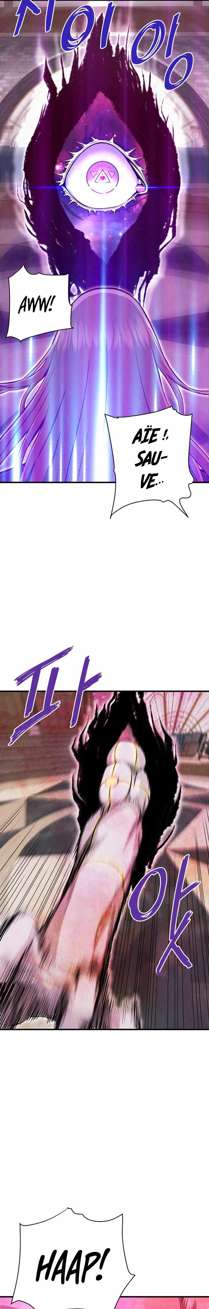 Read Returned From Hell vf Manga Online