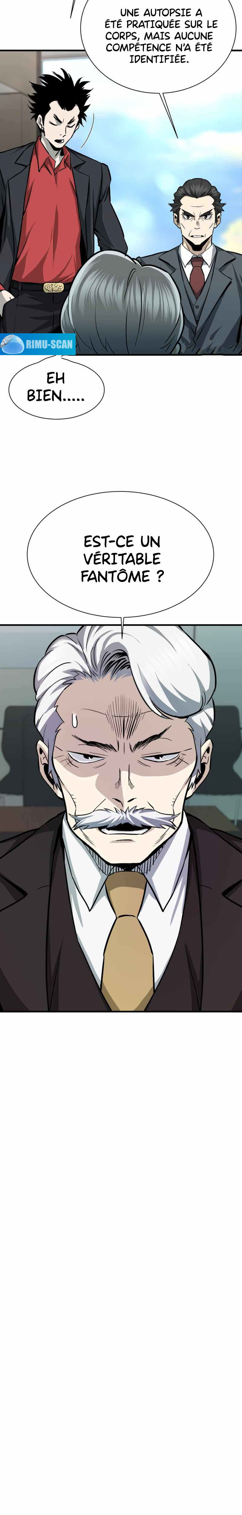 Read Returned From Hell vf Manga Online