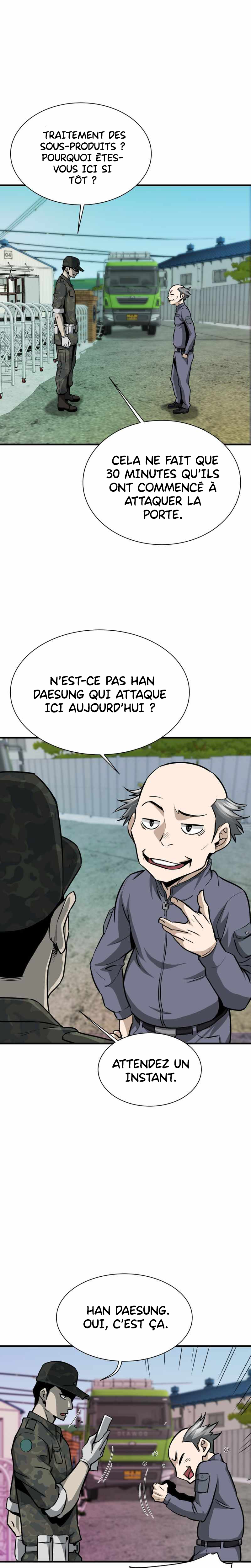 Read Returned From Hell vf Manga Online