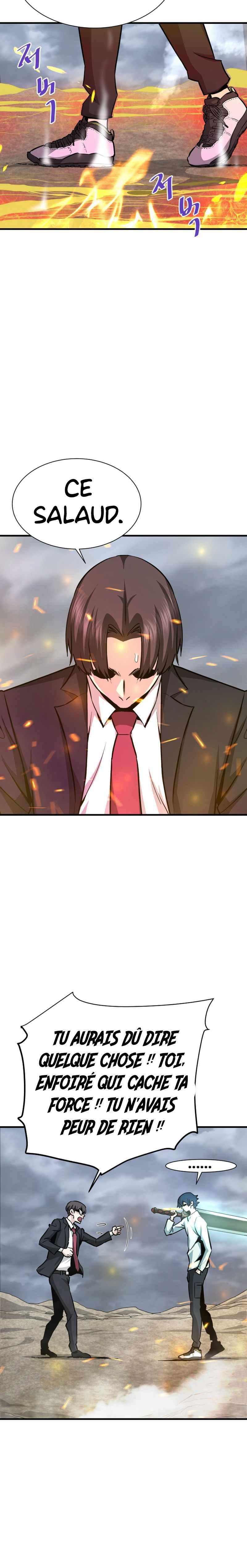 Read Returned From Hell vf Manga Online