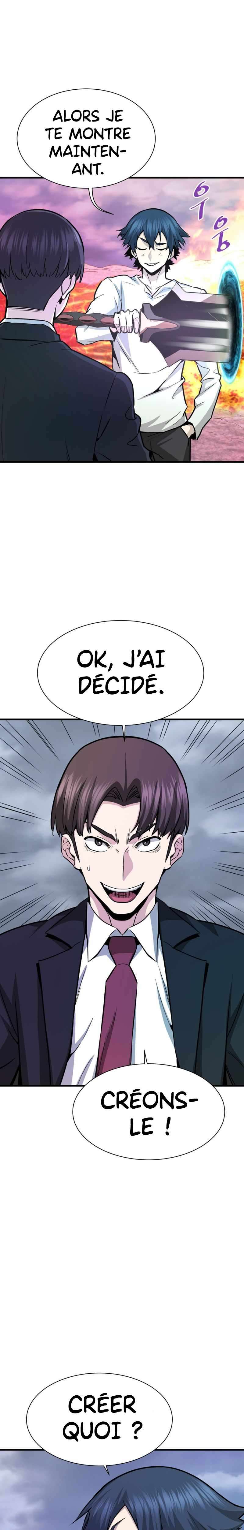 Read Returned From Hell vf Manga Online