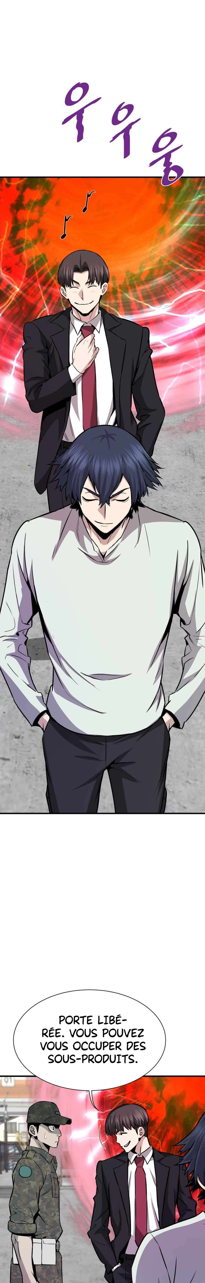 Read Returned From Hell vf Manga Online
