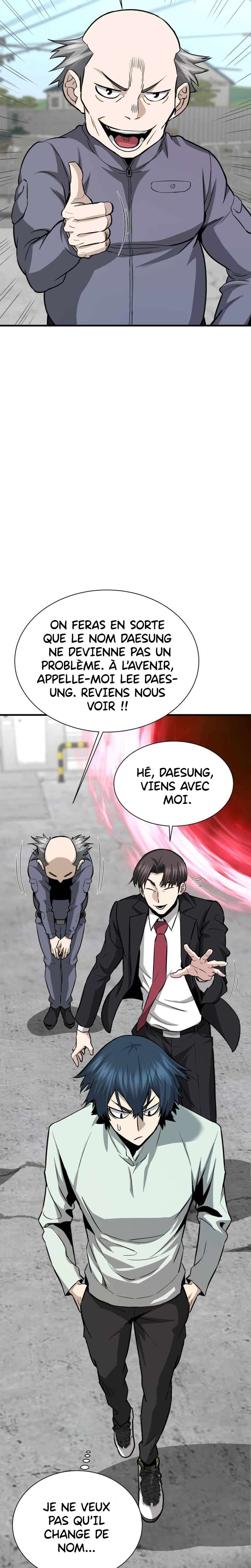Read Returned From Hell vf Manga Online
