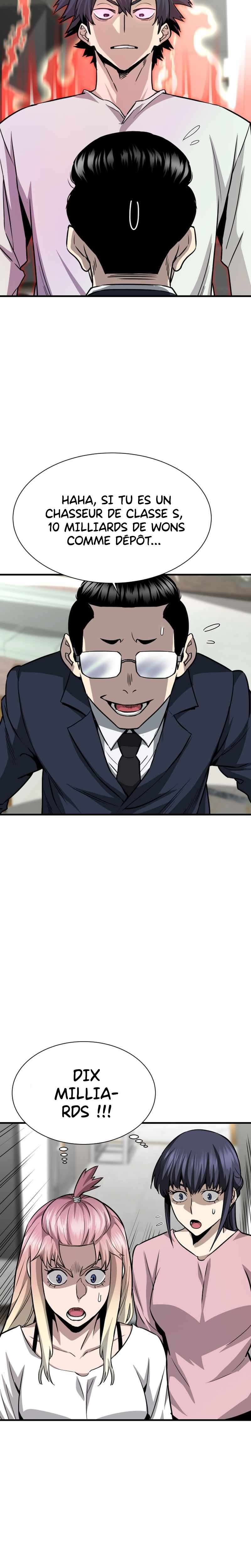 Read Returned From Hell vf Manga Online