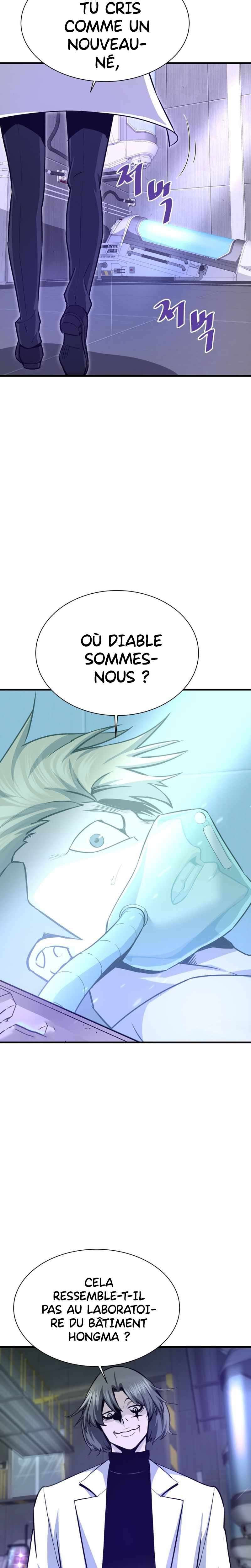 Read Returned From Hell vf Manga Online
