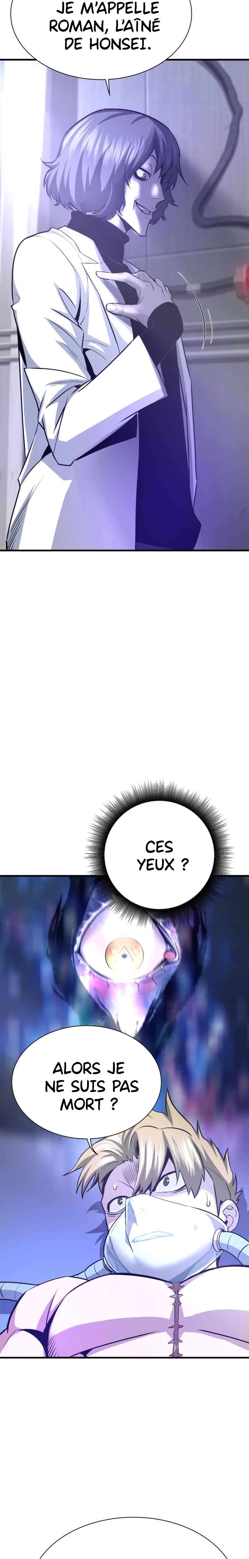 Read Returned From Hell vf Manga Online