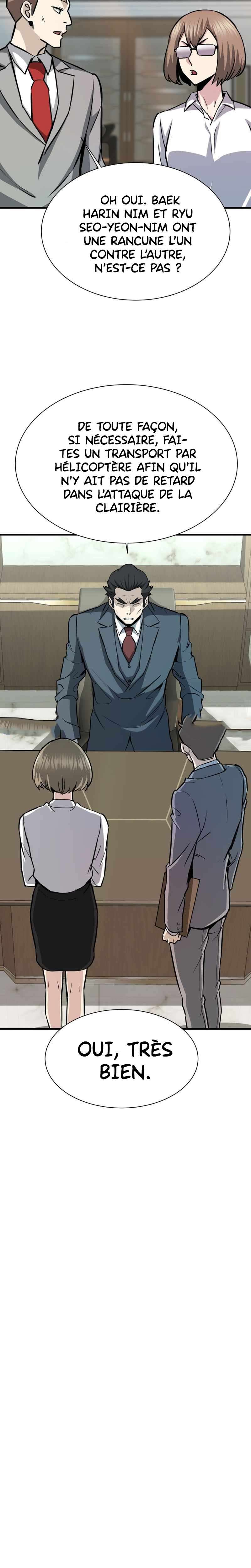 Read Returned From Hell vf Manga Online