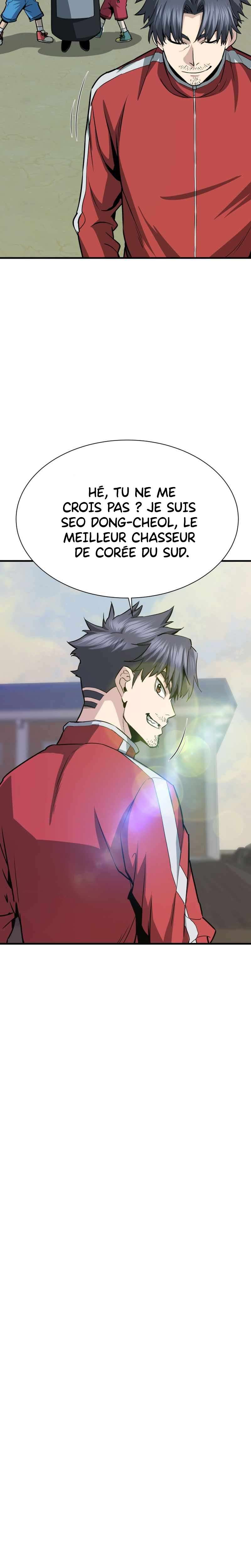 Read Returned From Hell vf Manga Online