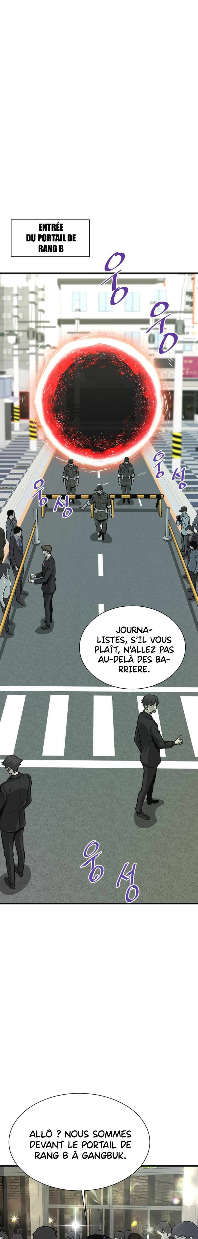Read Returned From Hell vf Manga Online