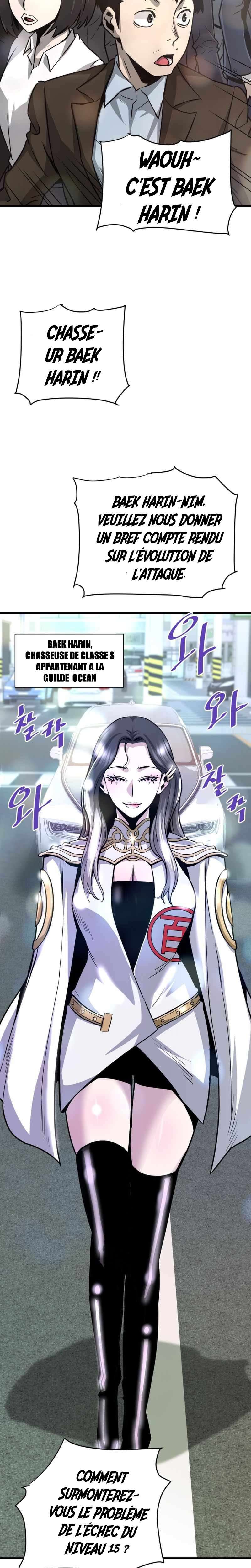 Read Returned From Hell vf Manga Online