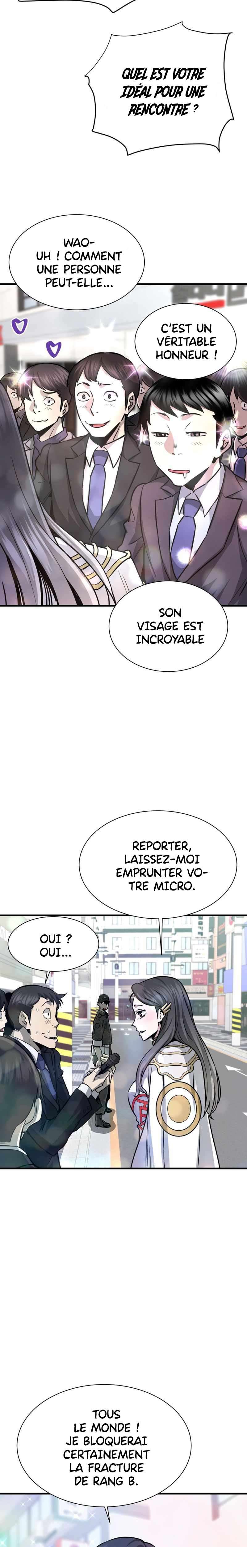 Read Returned From Hell vf Manga Online