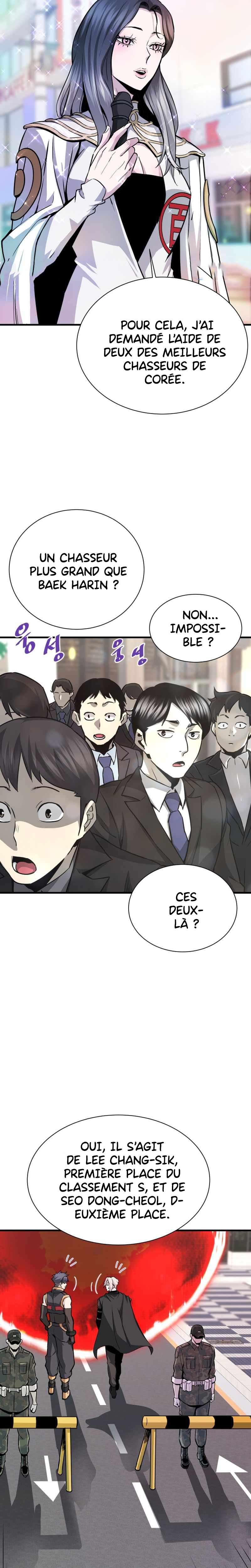 Read Returned From Hell vf Manga Online