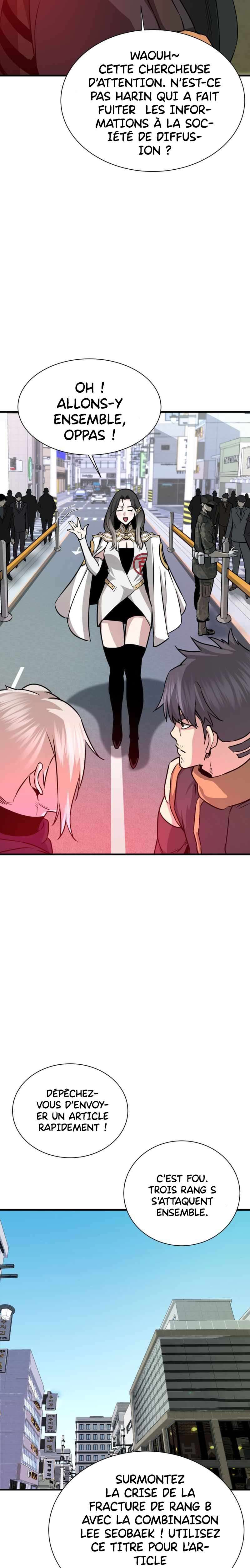 Read Returned From Hell vf Manga Online