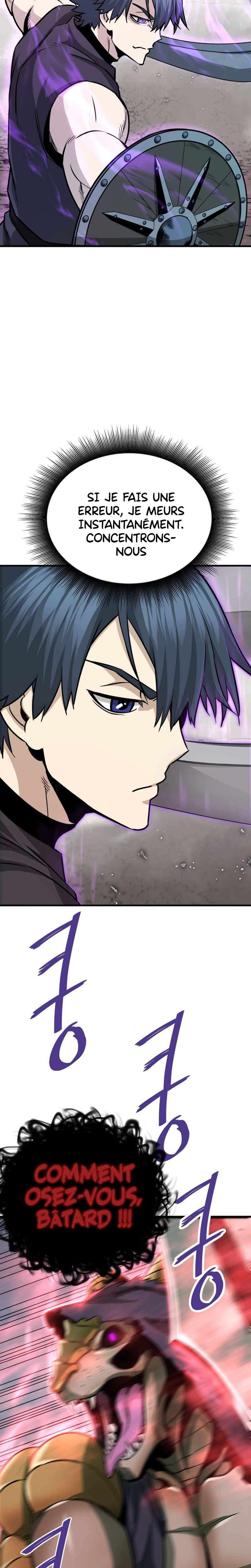 Read Returned From Hell vf Manga Online