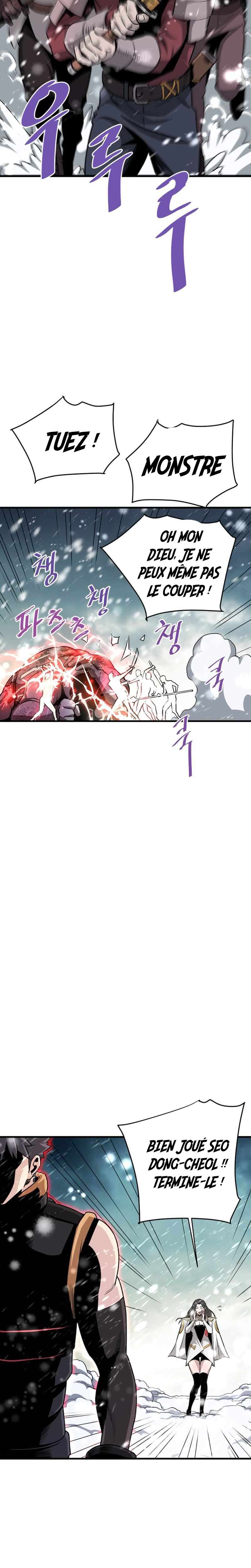 Read Returned From Hell vf Manga Online