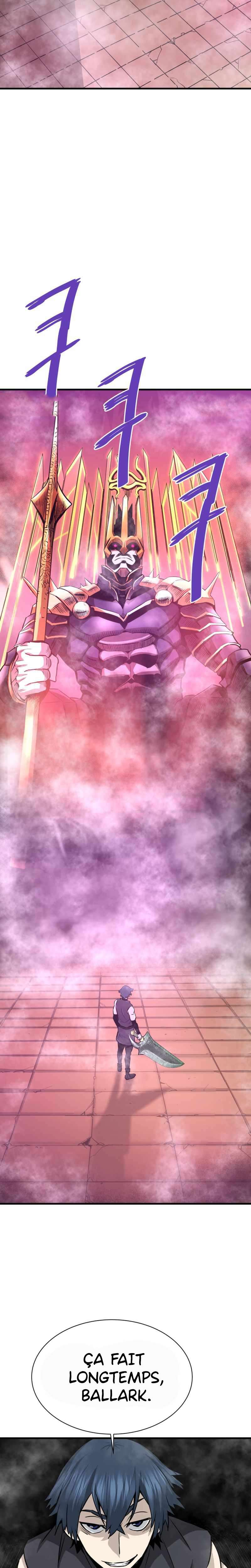 Read Returned From Hell vf Manga Online