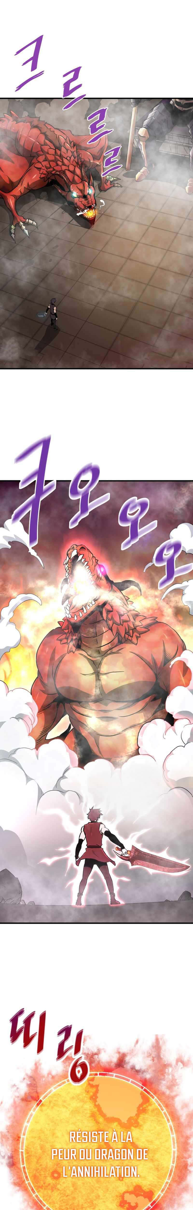 Read Returned From Hell vf Manga Online