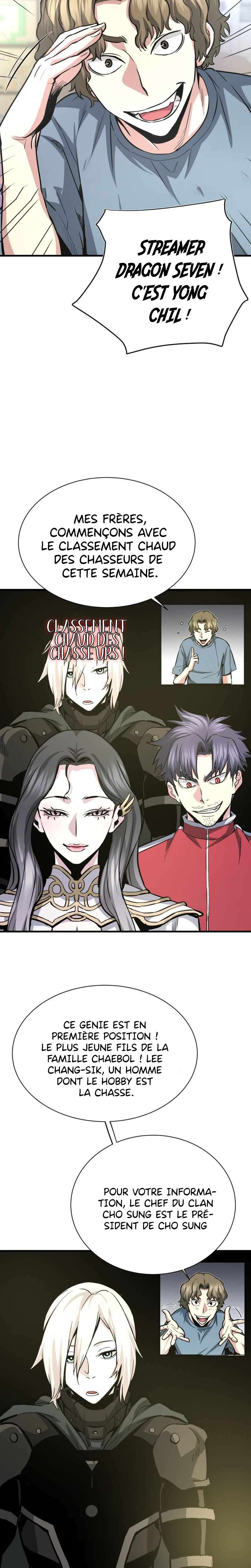 Read Returned From Hell vf Manga Online