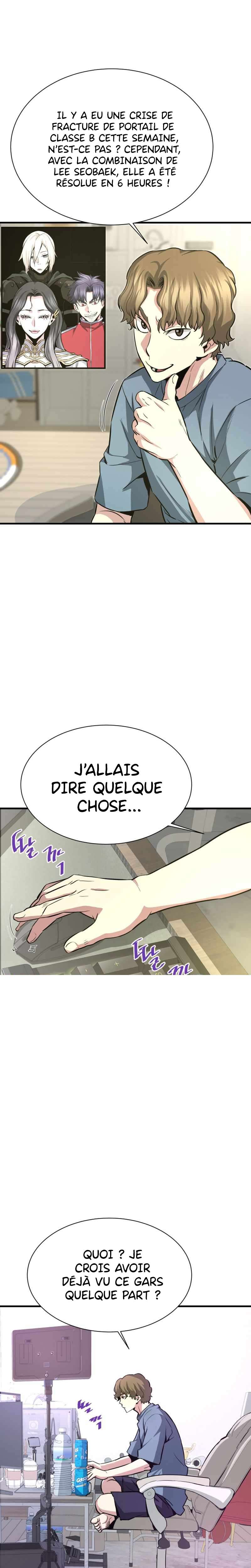 Read Returned From Hell vf Manga Online