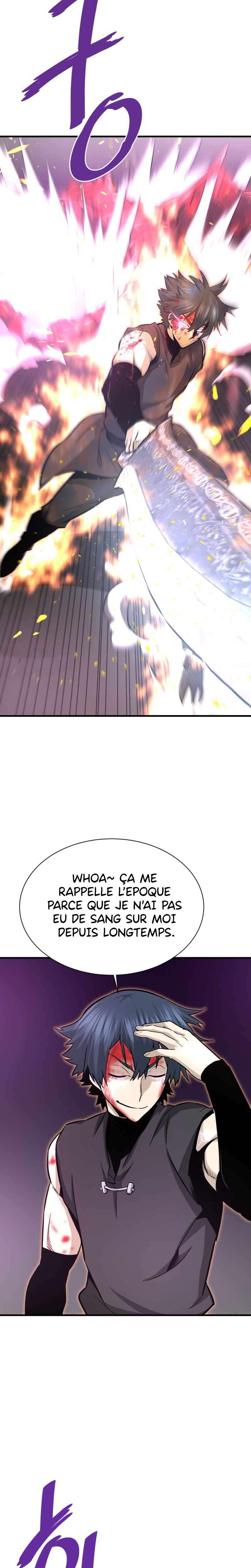 Read Returned From Hell vf Manga Online