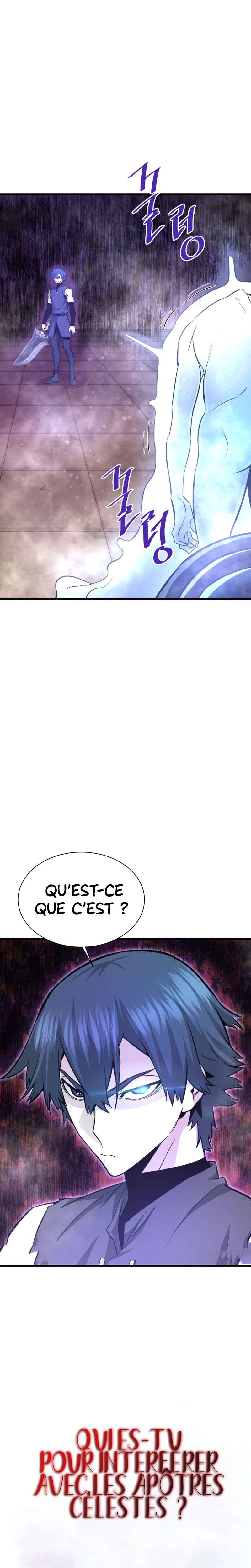Read Returned From Hell vf Manga Online