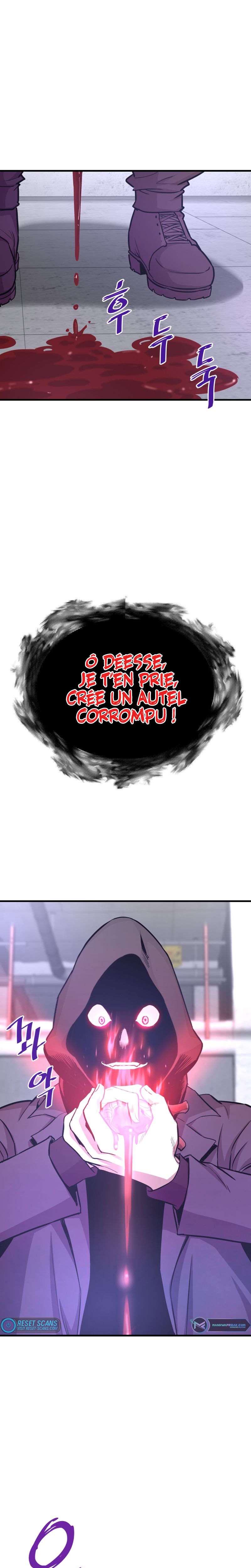 Read Returned From Hell vf Manga Online