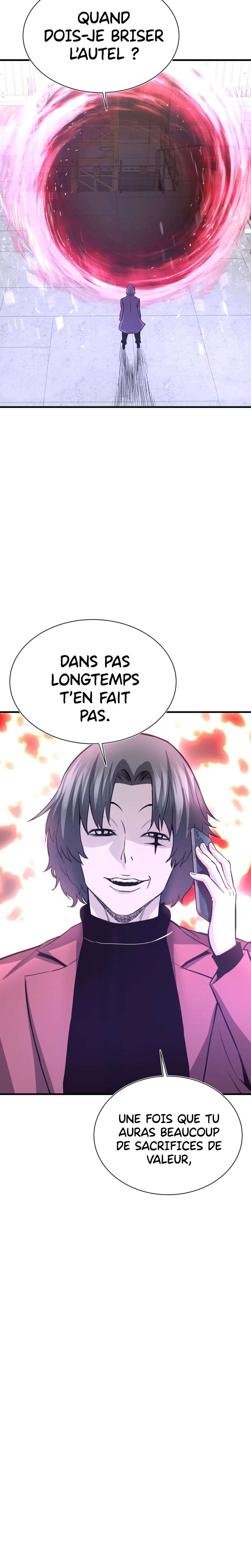 Read Returned From Hell vf Manga Online
