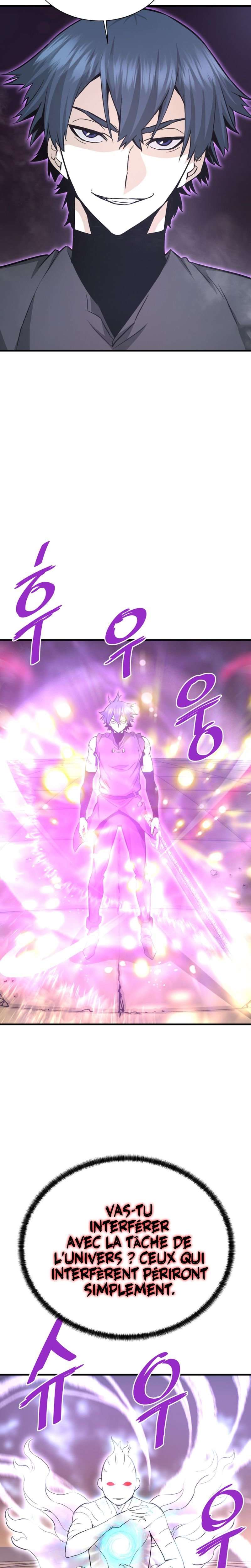 Read Returned From Hell vf Manga Online