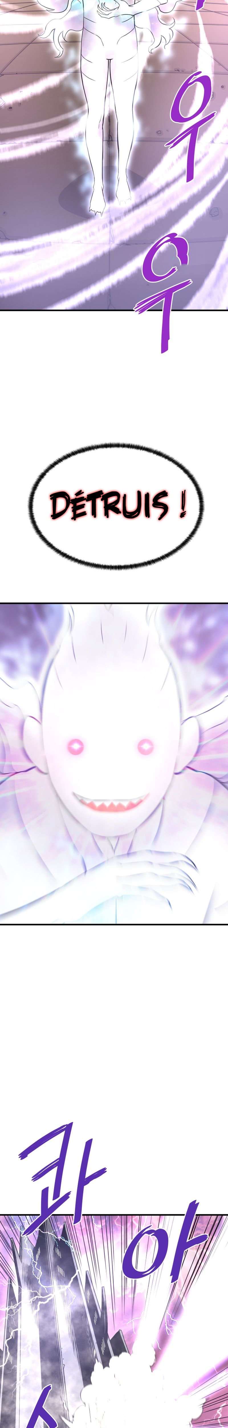 Read Returned From Hell vf Manga Online