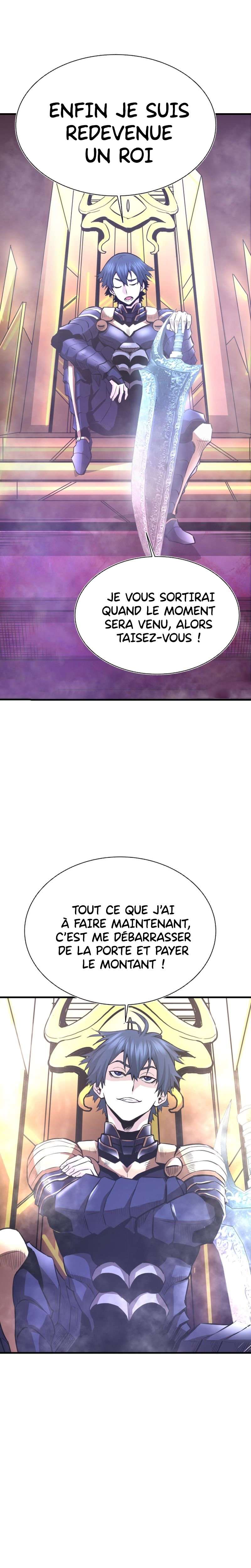 Read Returned From Hell vf Manga Online