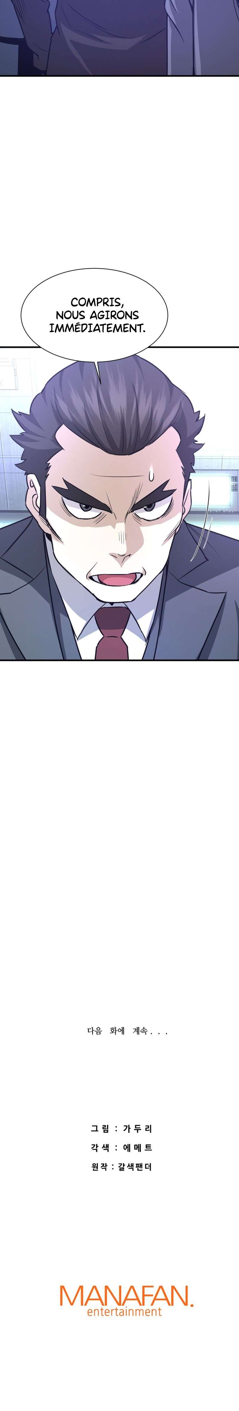 Read Returned From Hell vf Manga Online