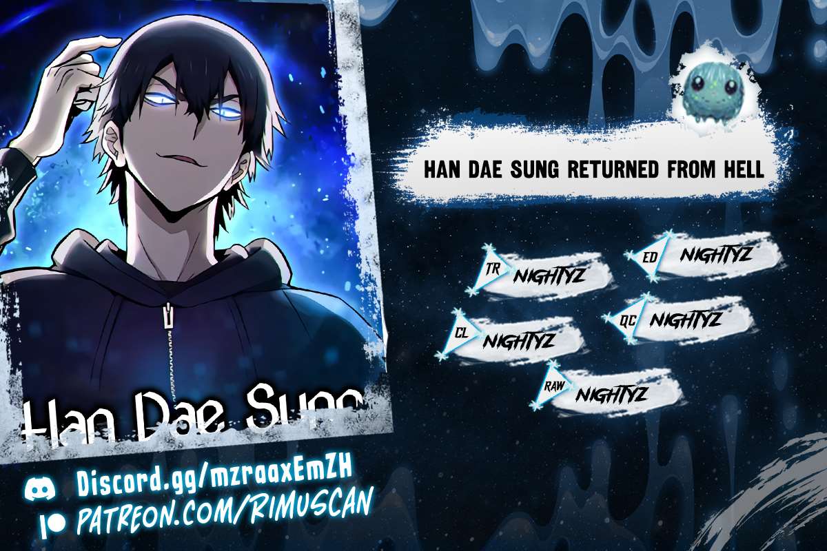 Read Returned From Hell vf Manga Online