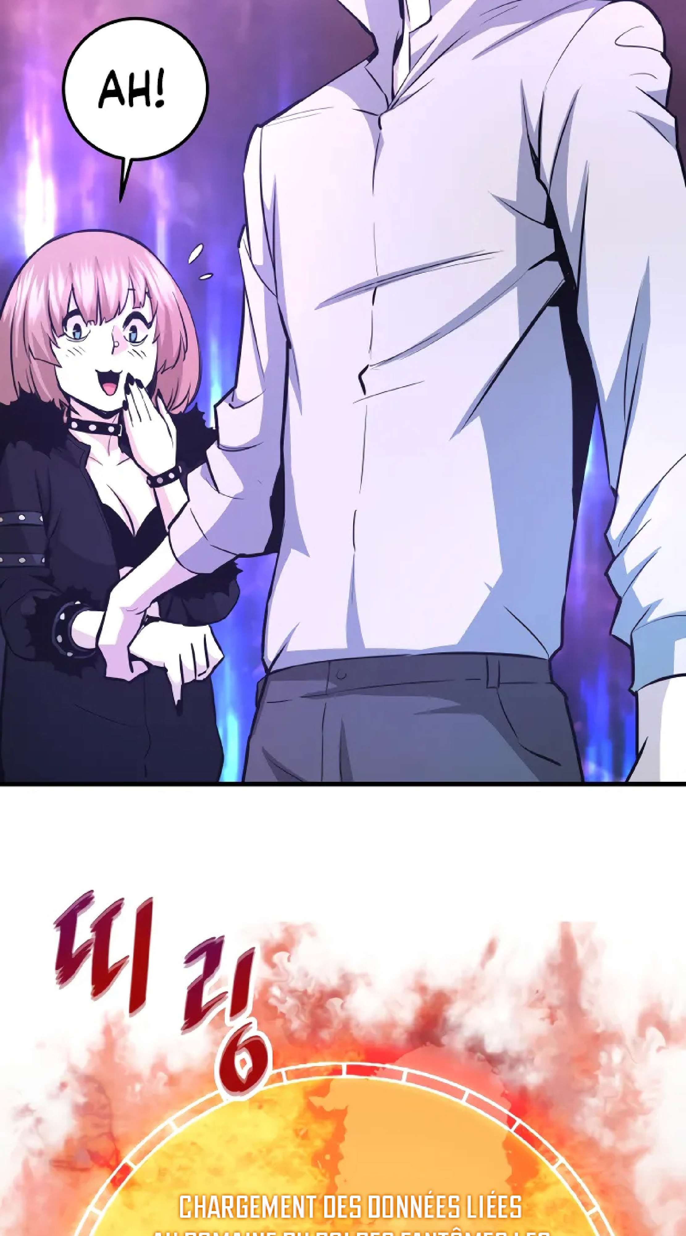 Read Returned From Hell vf Manga Online