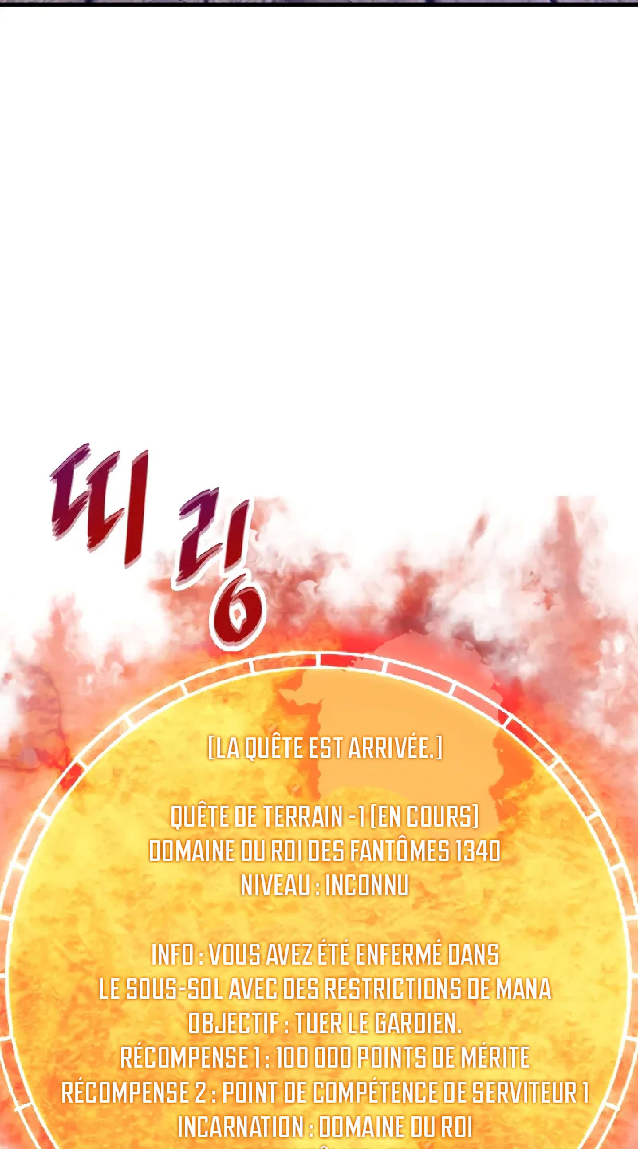 Read Returned From Hell vf Manga Online
