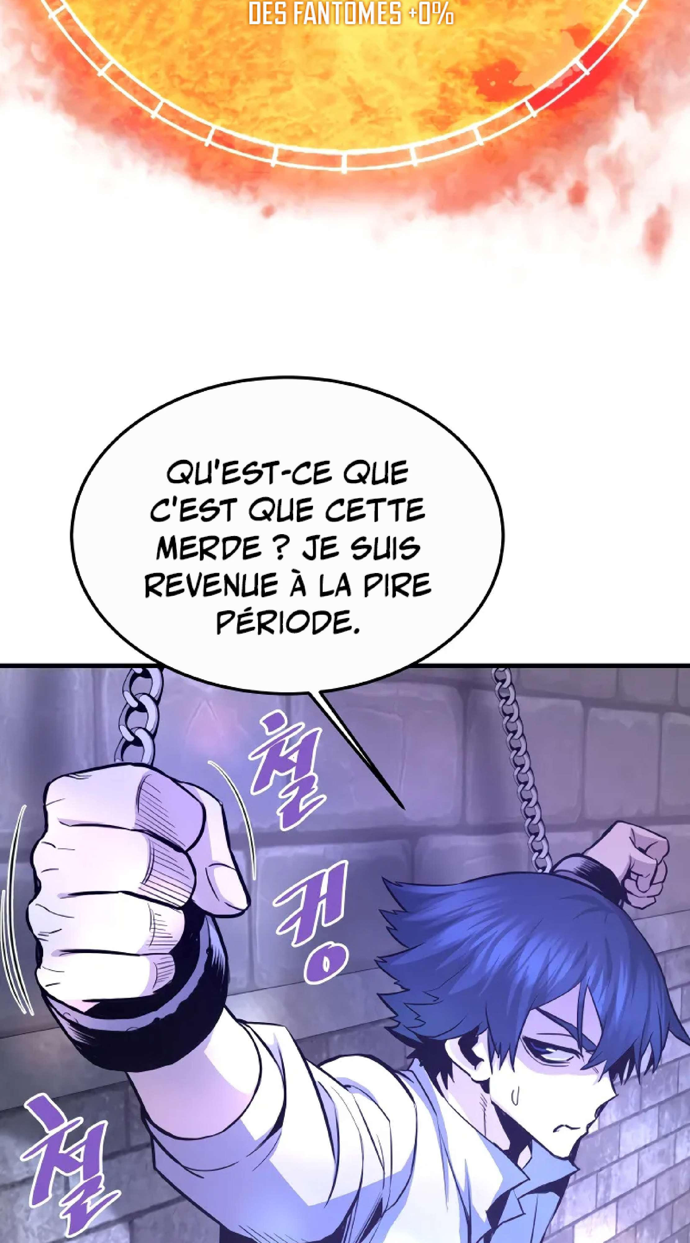 Read Returned From Hell vf Manga Online