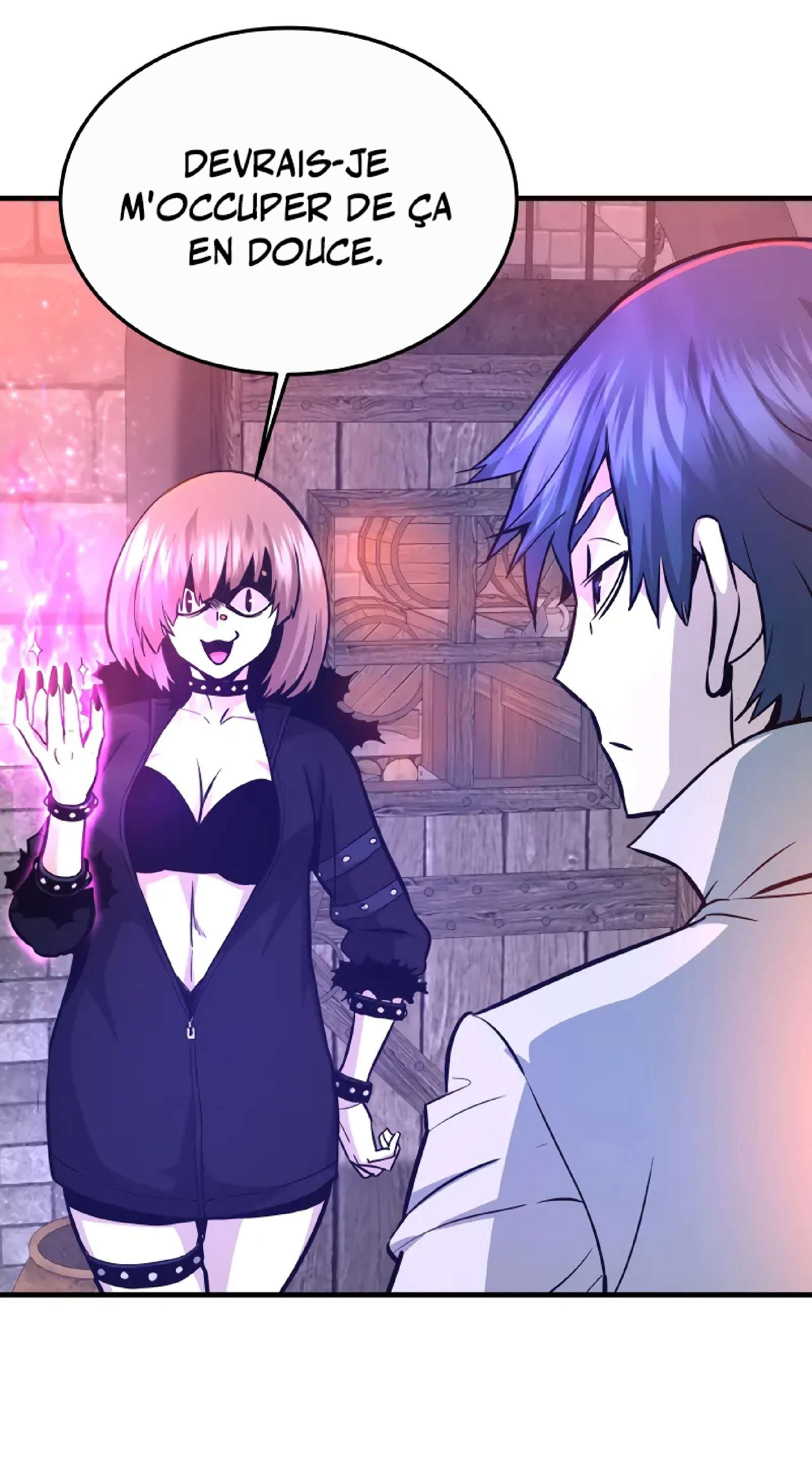 Read Returned From Hell vf Manga Online
