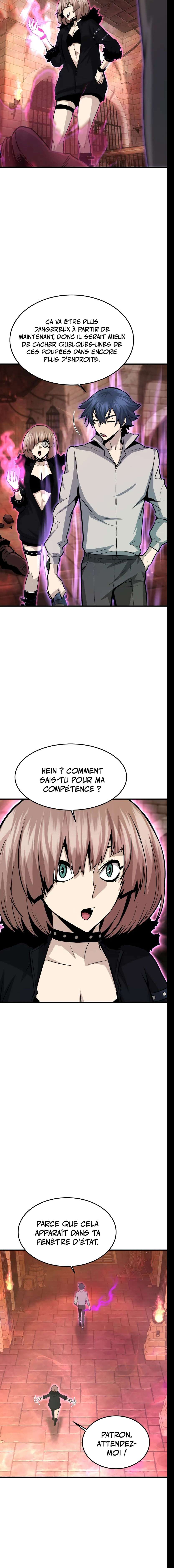 Read Returned From Hell vf Manga Online
