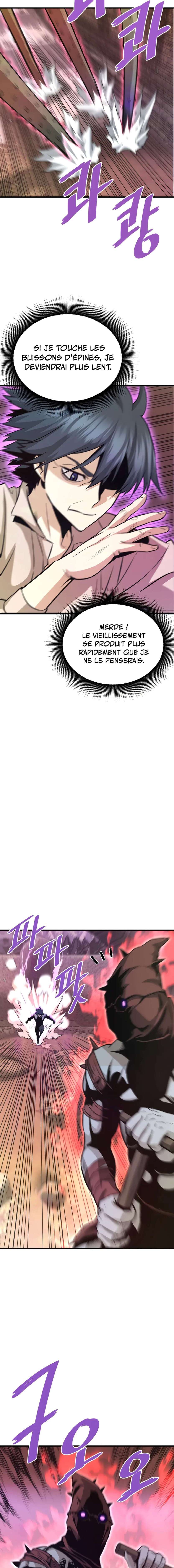 Read Returned From Hell vf Manga Online