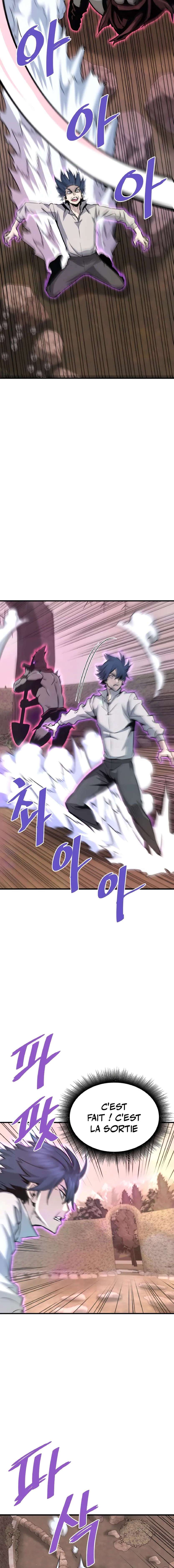 Read Returned From Hell vf Manga Online