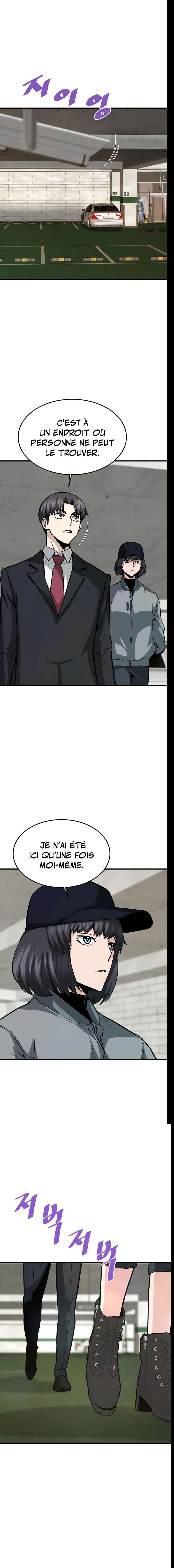 Read Returned From Hell vf Manga Online