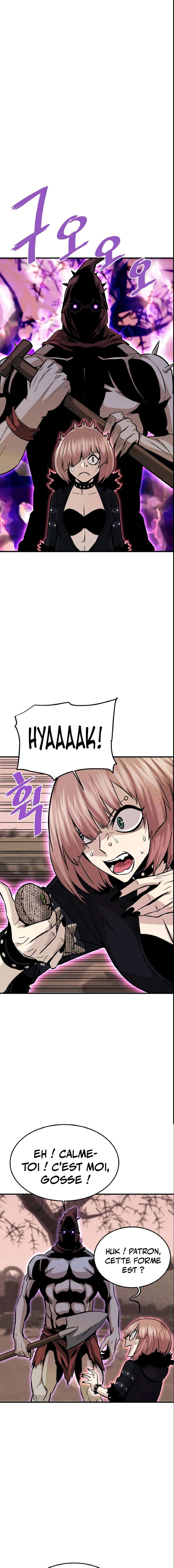 Read Returned From Hell vf Manga Online