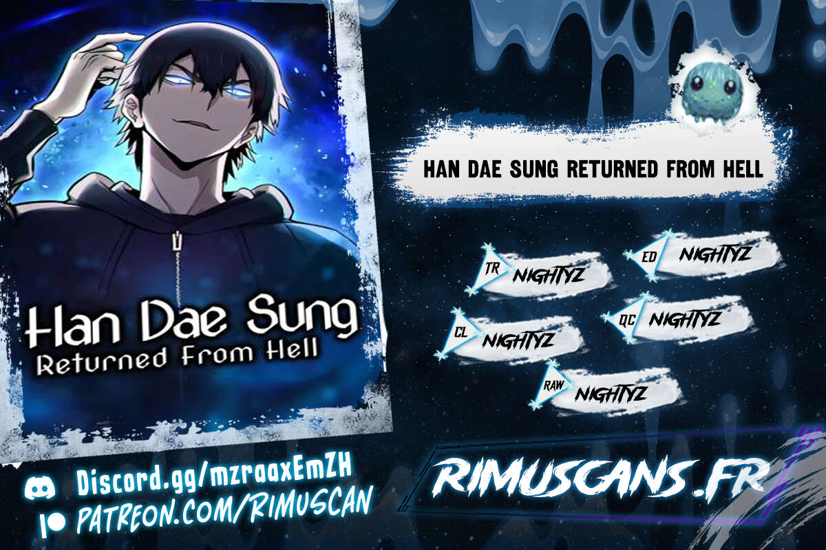Read Returned From Hell vf Manga Online
