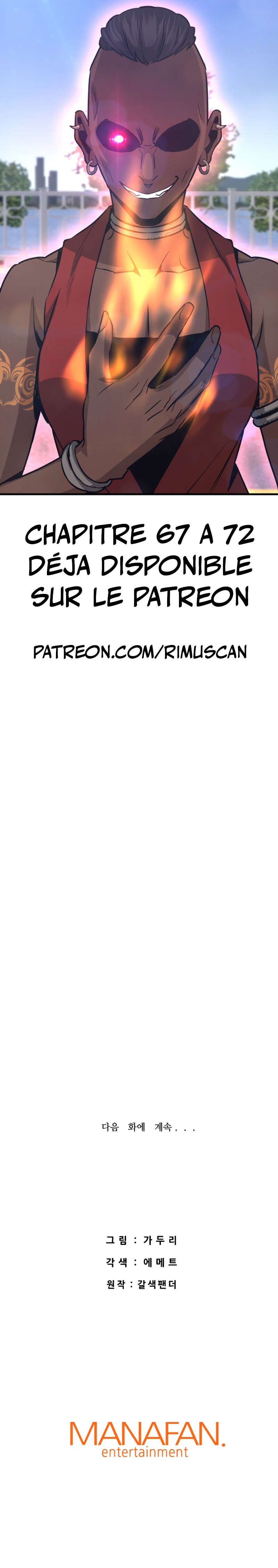 Read Returned From Hell vf Manga Online