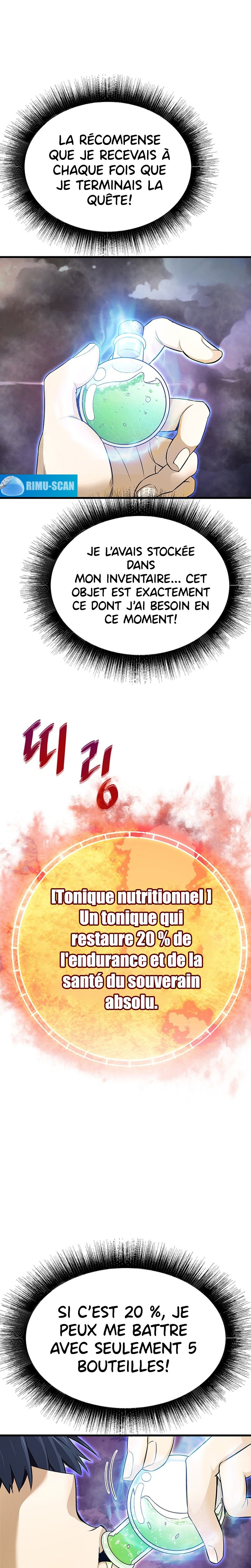 Read Returned From Hell vf Manga Online
