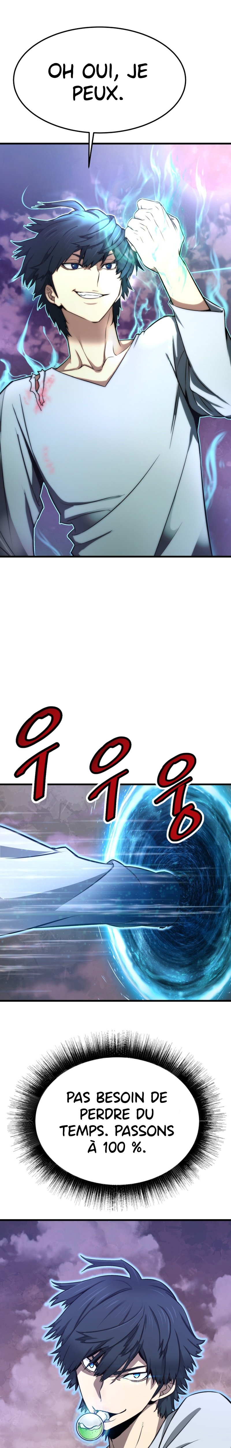 Read Returned From Hell vf Manga Online