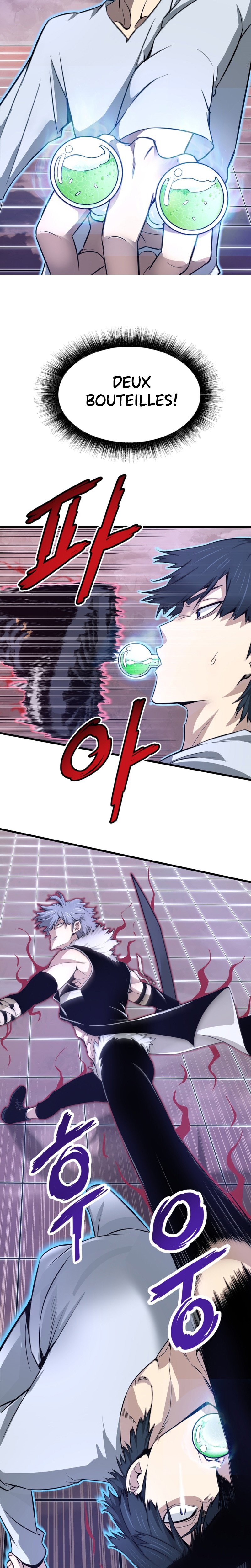 Read Returned From Hell vf Manga Online