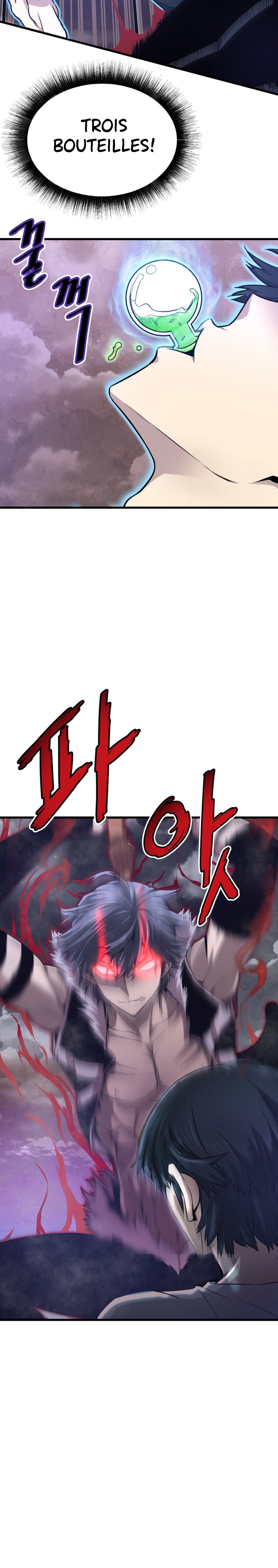 Read Returned From Hell vf Manga Online