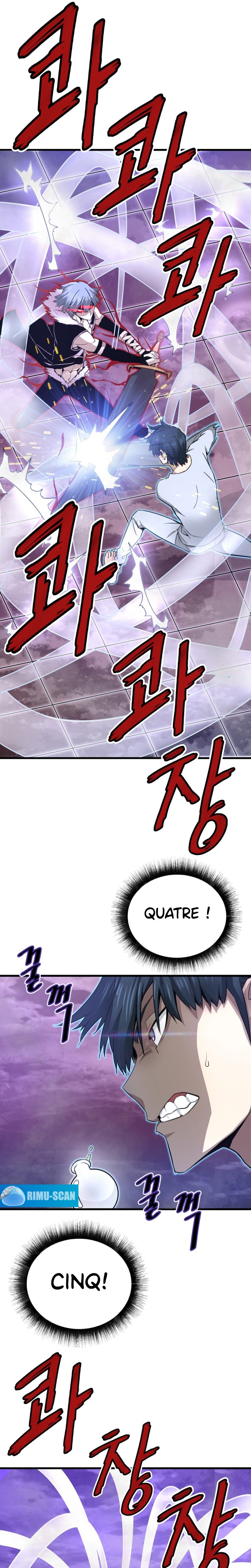 Read Returned From Hell vf Manga Online